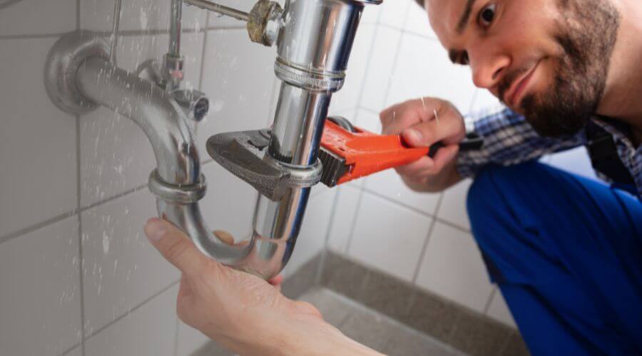 Professional same day plumber services in Wales, AK