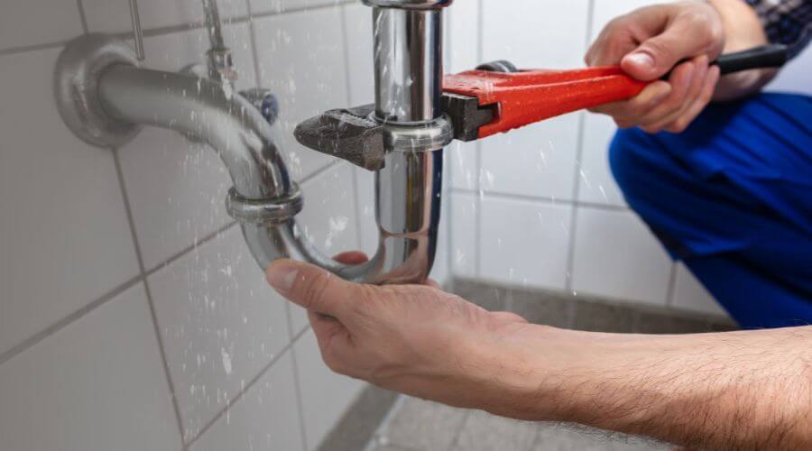 Professional same day plumber in Wales, AK
